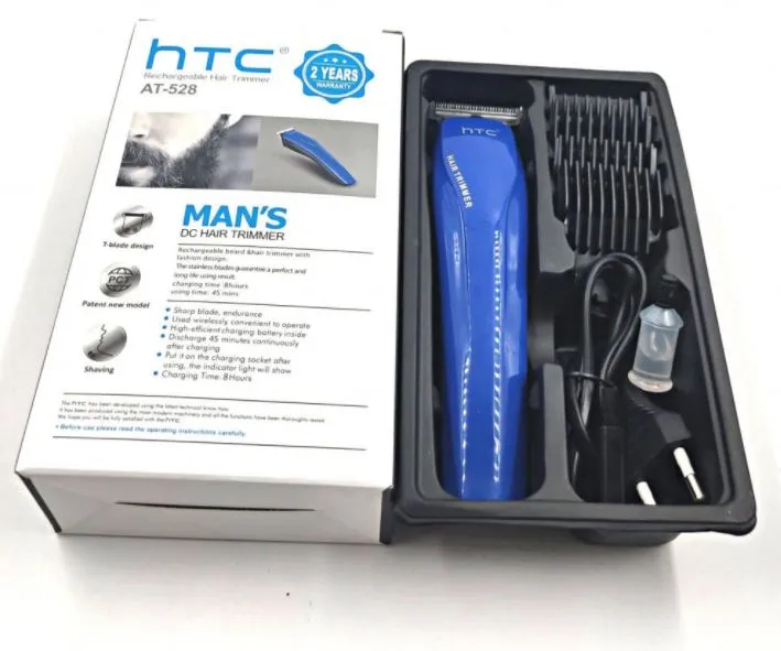 Htc Treemer1 HTC ProCut Cordless Hair Clipper – Precision Grooming Kit - Image 2