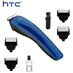 HTC ProCut Cordless Hair Clipper – Precision Grooming Kit - Image 5