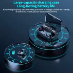 M10 True Wireless Earbuds | Bluetooth 5.1 Sport Headphones | Waterproof In-Ear TWS Audifonos - Image 2