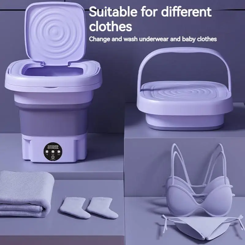 Mini Washing Machine